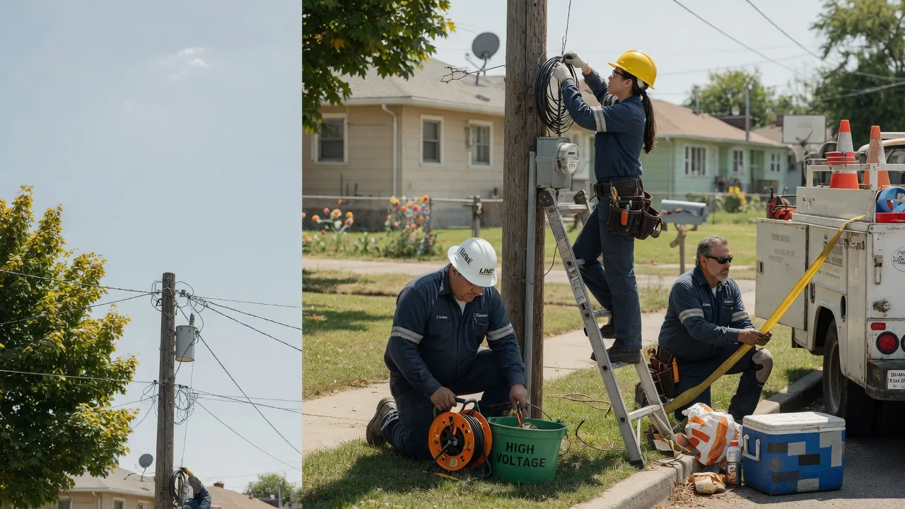 Emergency Electrician in Grantsburg, WI near me